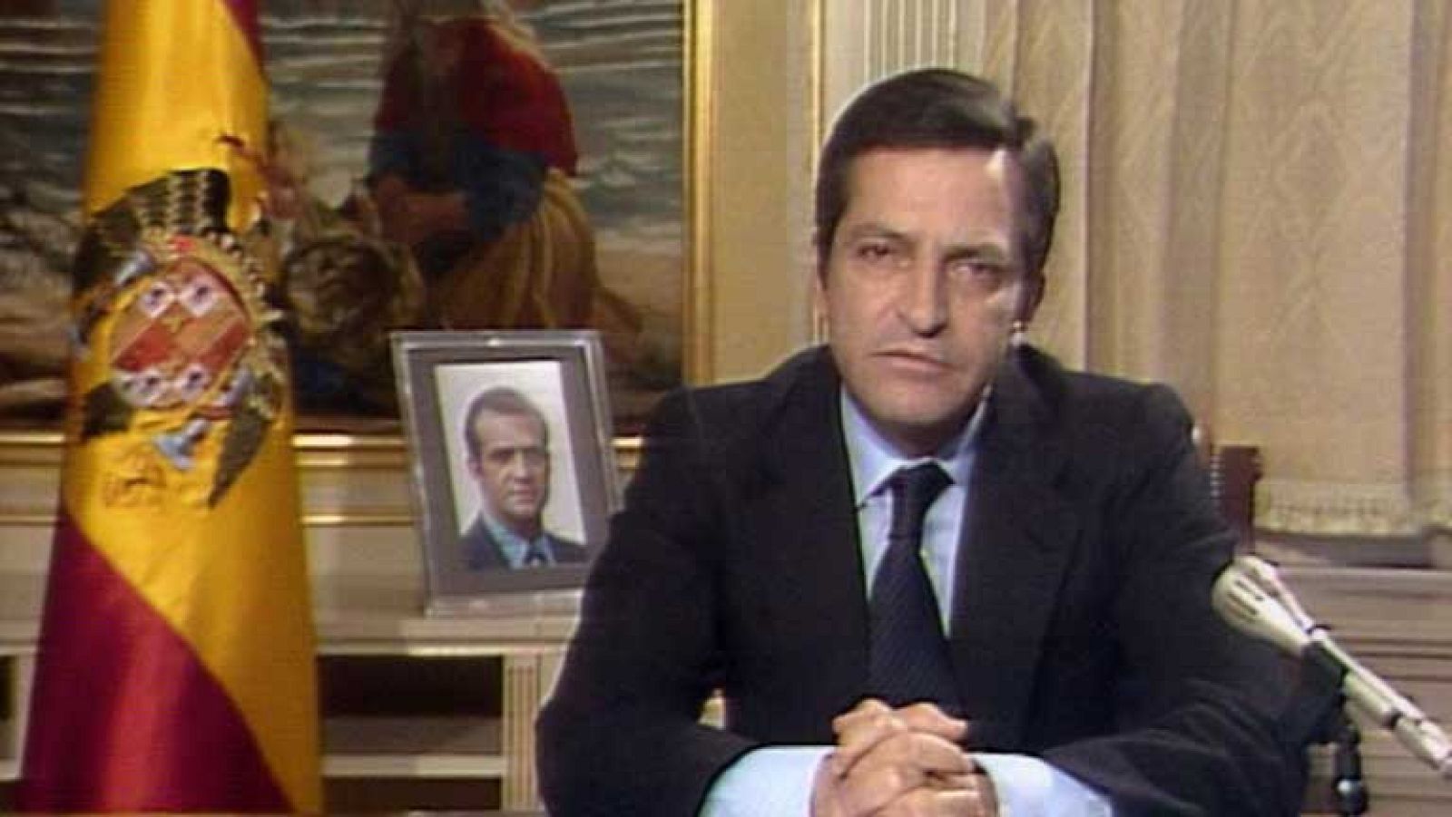 Adolfo Suárez, un presidente que priorizó siempre la paz social y la democracia