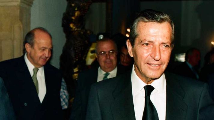 Telediario 1 - Los españoles recuerdan la figura de Adolfo Suárez