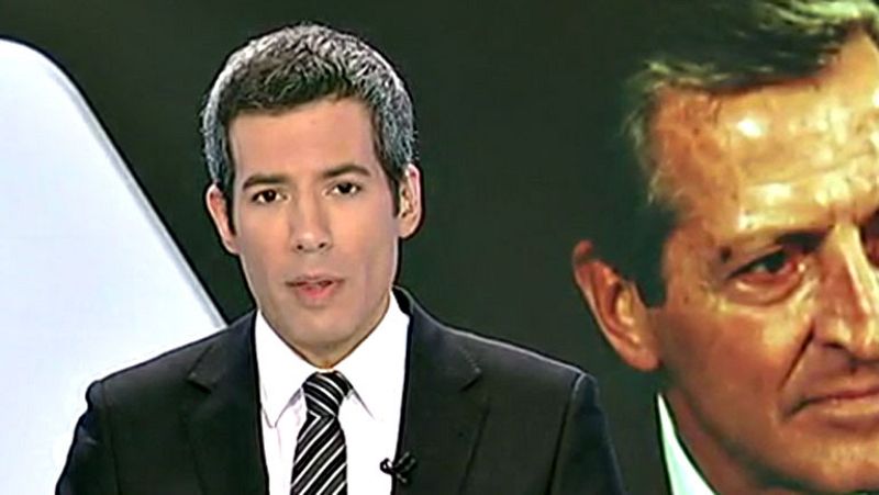 Así informó el Telediario de la muerte de Adolfo Suárez | Ver