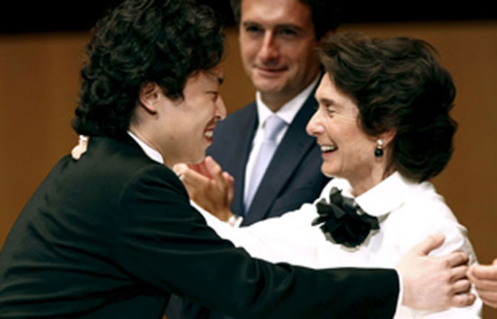 Jue Wang ganador del Paloma O'Shea | Ver