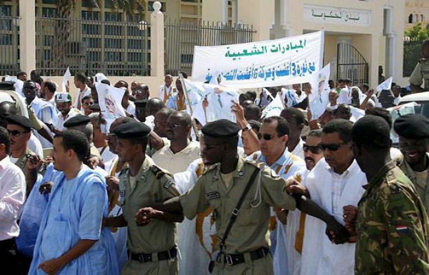  - Se suceden reacciones en Mauritania