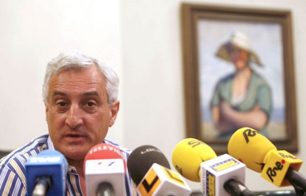  - En Mauritania se faena sin problema