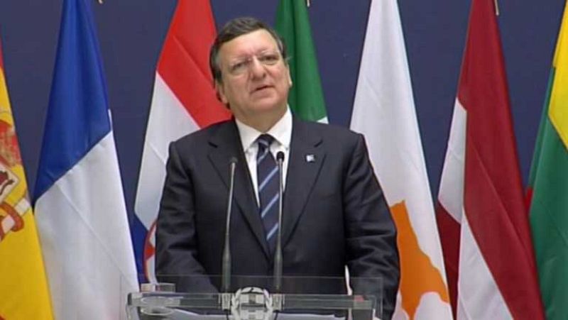 Las instituciones europeas destacan la importancia de la figura de Adolfo Suárez