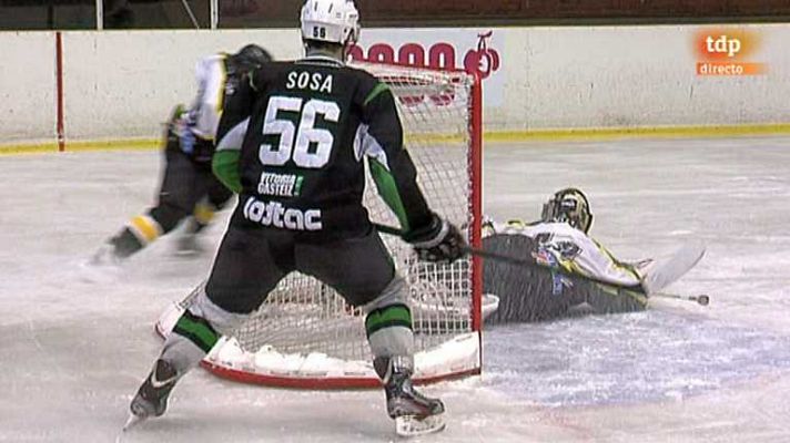 Vídeos Teledeporte - Copa S.M. El Rey. Final: C.G. Puigcerdá-Escor Bakh