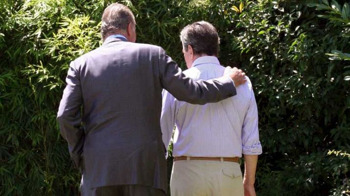 Otros documentales - Adolfo Suárez. Mi historia