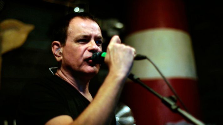 Mapa sonoro - Jabier Muguruza, Cardopusher, The Wedding Present