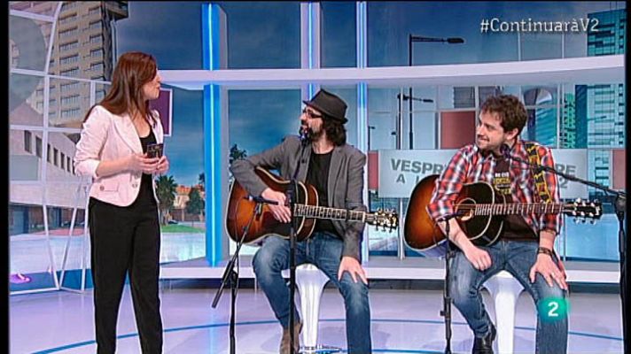 Vespre a La 2 - Dani Flaco