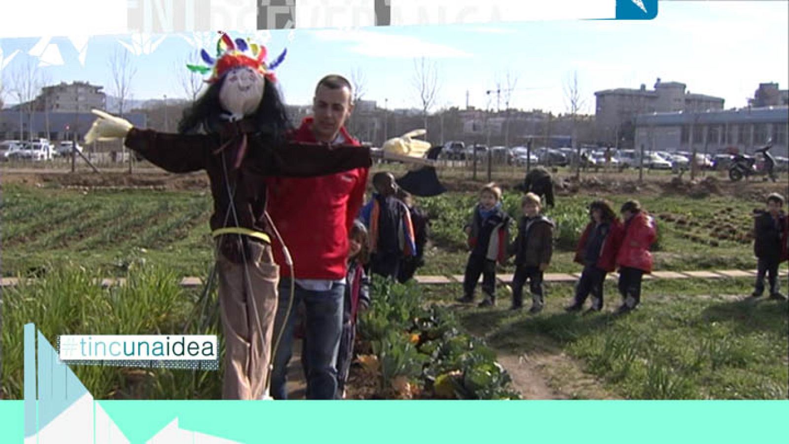 Tinc una idea - 23/03/2014