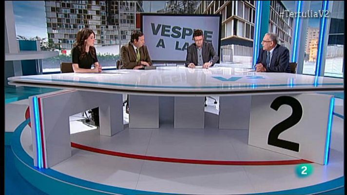 Vespre a La 2 - Vespre a La 2 -  21/03/2014