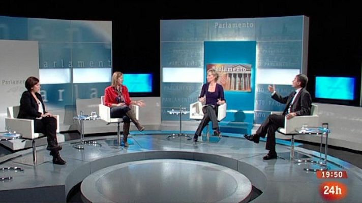 Parlamento - La reforma fiscal