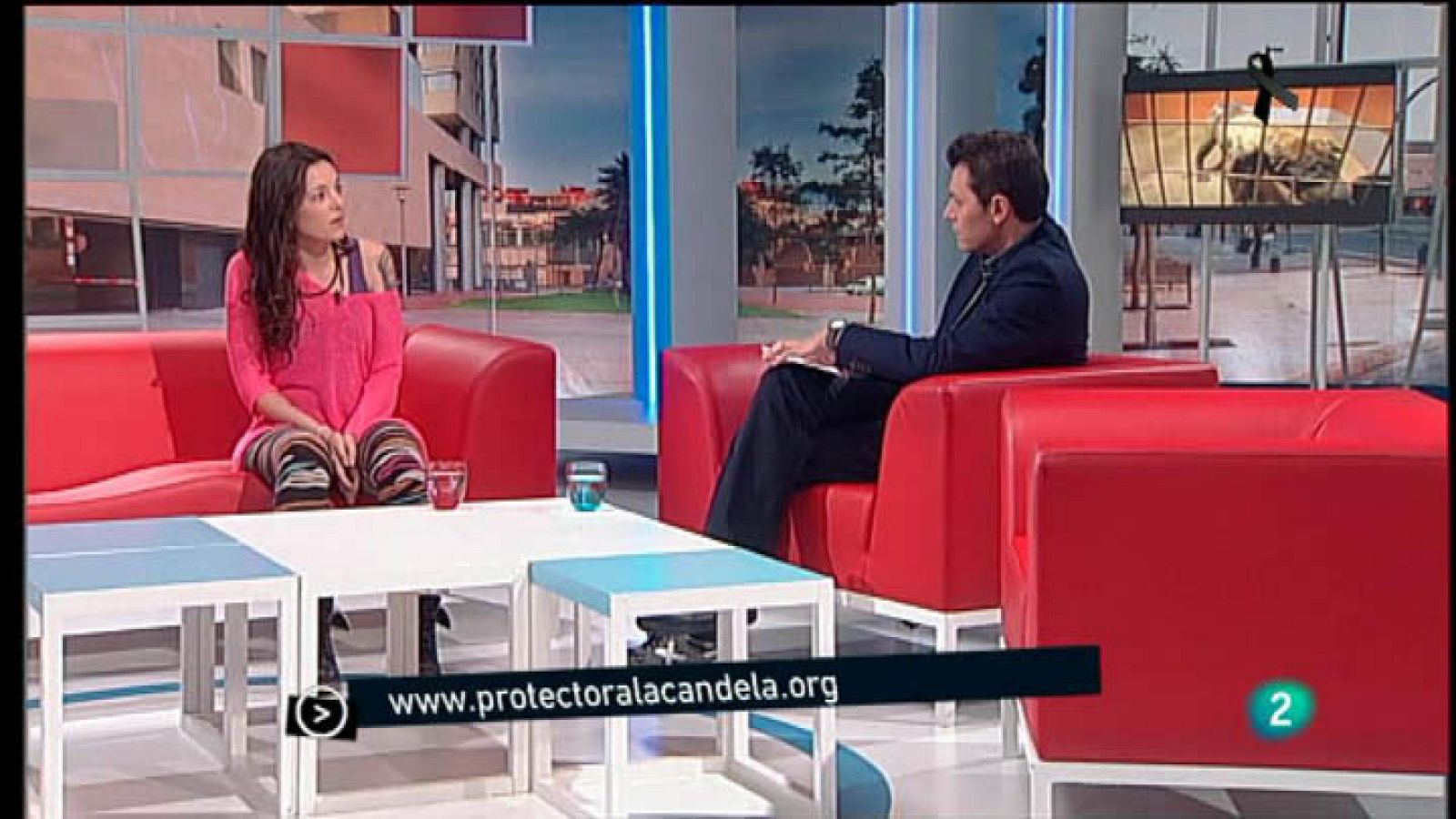 Para Todos La 2 - ONG - Hogar-refugio "La Candela"