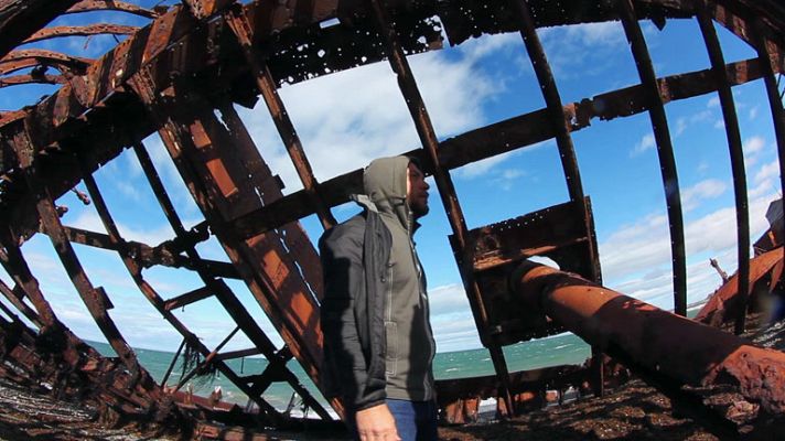 Diario de un nómada - Miquel Silvestre en Puerto San Julián