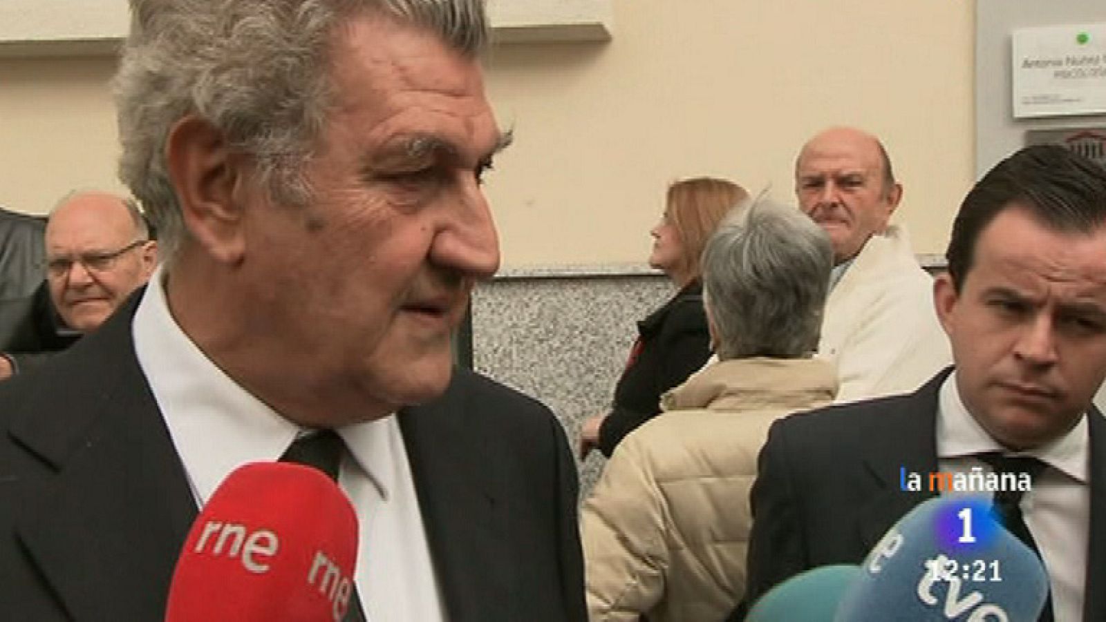 Jesús Posada, presidente del Congreso,  agradece a los ciudadanos el recuerdo a Suárez