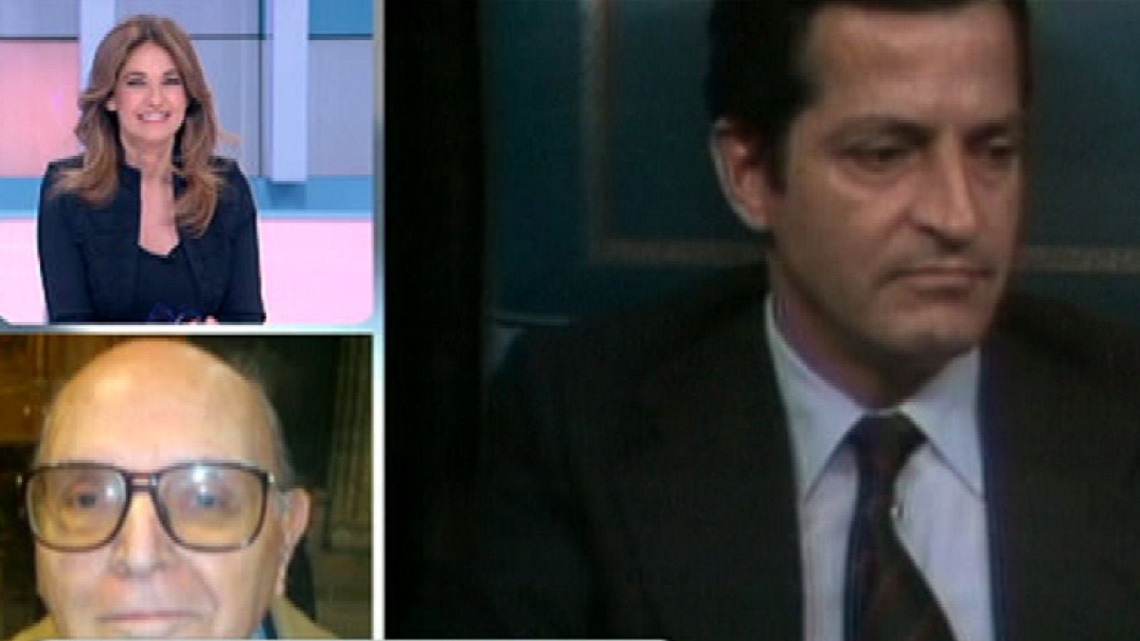 Fernando Alcón, amigo desde la infancia: "No quería dejar a nadie de lado"