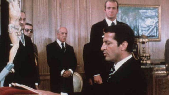 Especiales informativos - Muere Adolfo Suárez. Edición noche