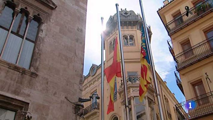 L'informatiu - Comunitat Valenciana - La Comunidad Valenciana en 2' - 24/03/14