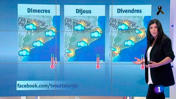 L'Informatiu - El temps - 24/03/2014