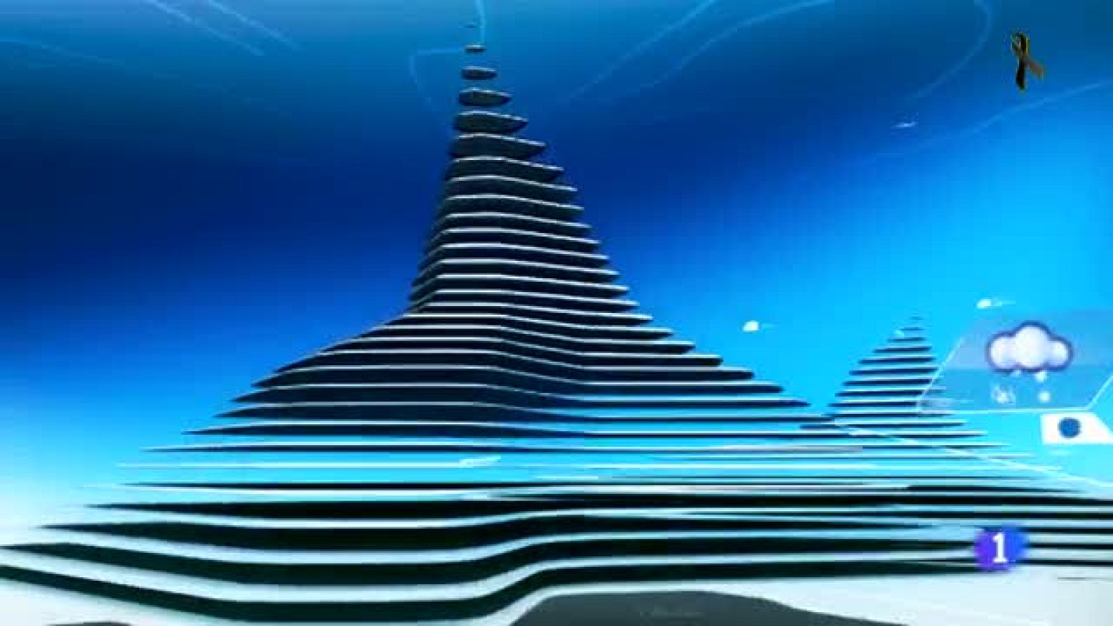 El tiempo en Galicia - 24/03/14