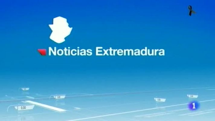 Noticias de Extremadura - Extremadura en 2' - 24/03/14