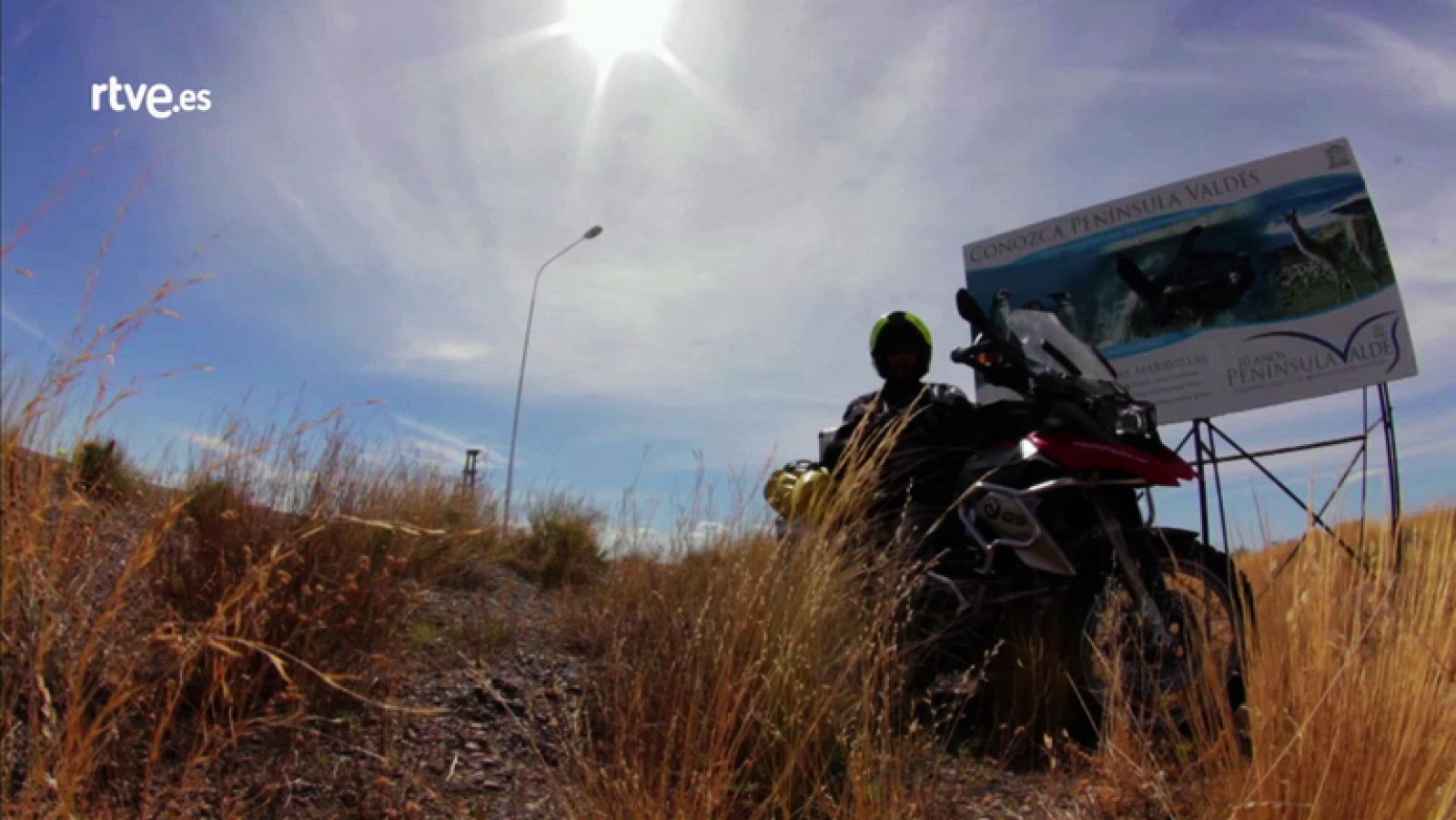 De Puerto San Julián a Península Valdés - Diario de un nómada | Ver