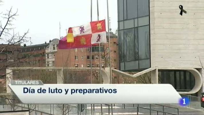 Noticias de Castilla y León - Castilla y León en 2' - 24/03/14