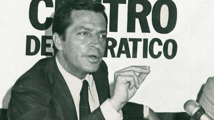 Especiales informativos - Muere Adolfo Suárez. Parte 1