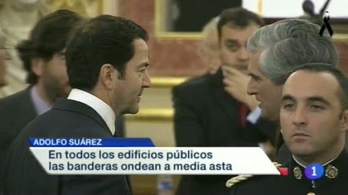 Telenavarra - Telenavarra en 2' - 24/03/2014