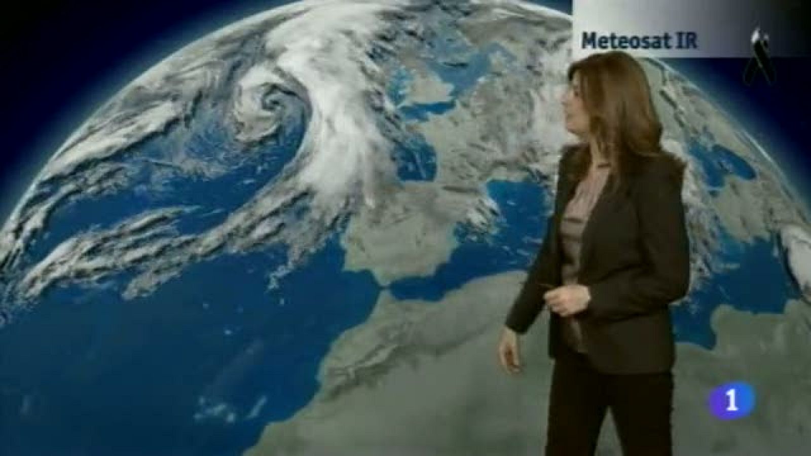 El Tiempo en la Comunidad de Navarra - 24/03/2014 | Ver