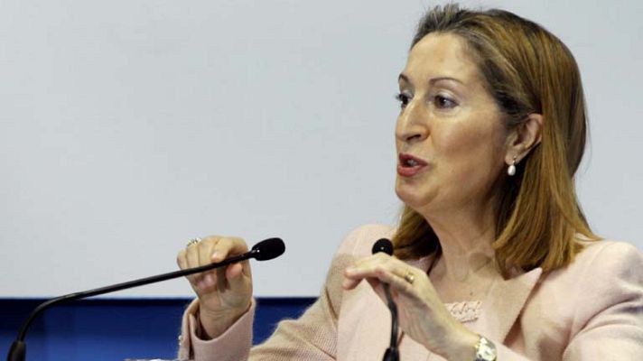 Telediario 1 - Cambia de nombre el aeropuerto de Barajas