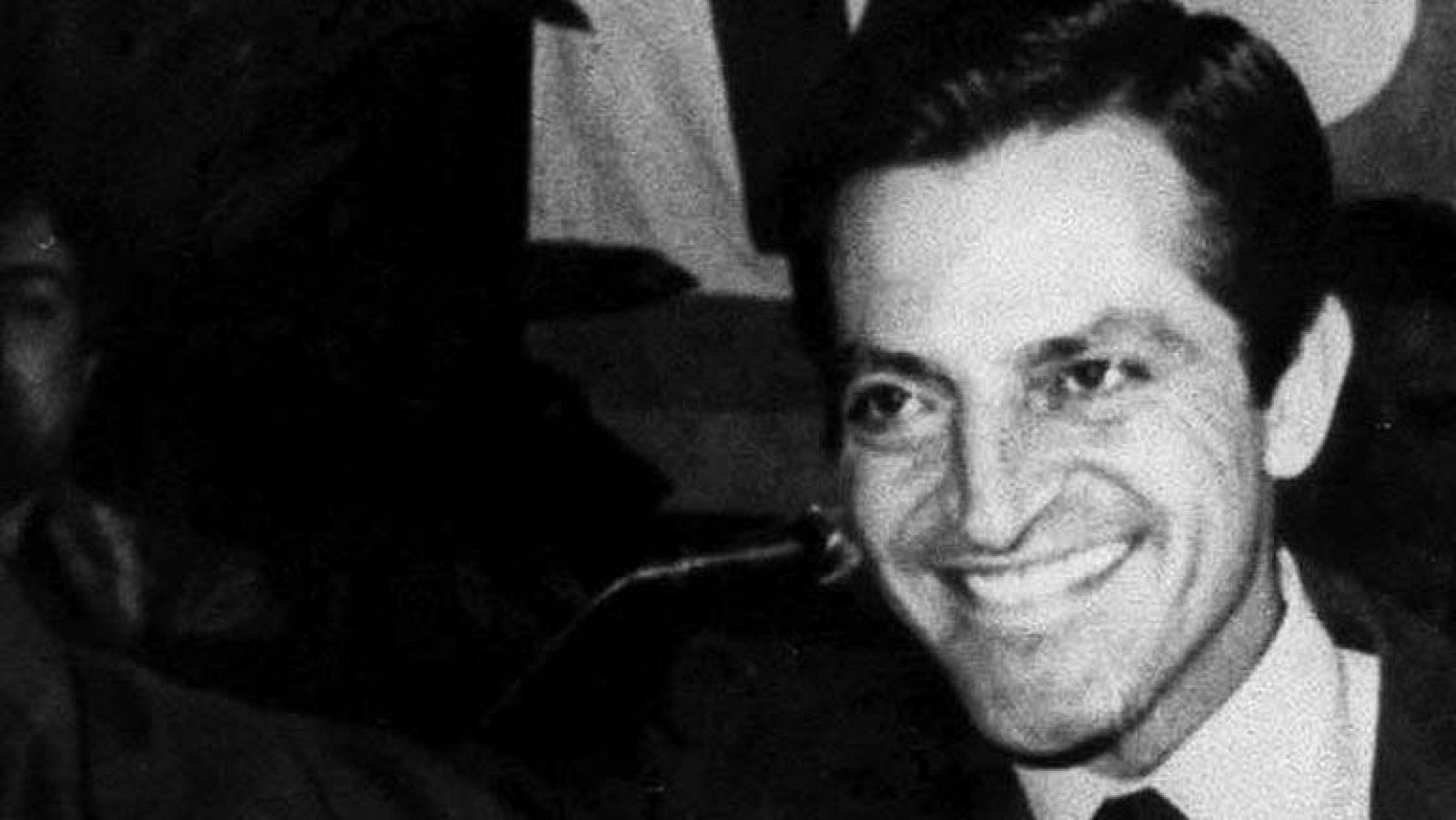 Los discursos televisados de Adolfo Suárez, aún en blanco y negro, paralizaban el país