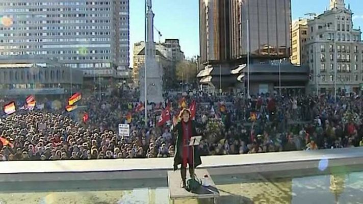 Informativo de Madrid - Informativo de Madrid 2 - 24/03/14