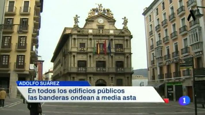 Telenavarra - Telenavarra 2 - 24/03/2014