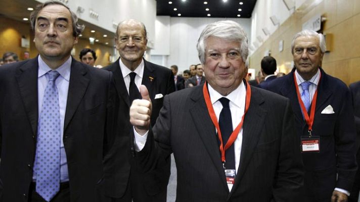 La tarde en 24h - Arturo Fernández, reelegido como presidente de la CEIM