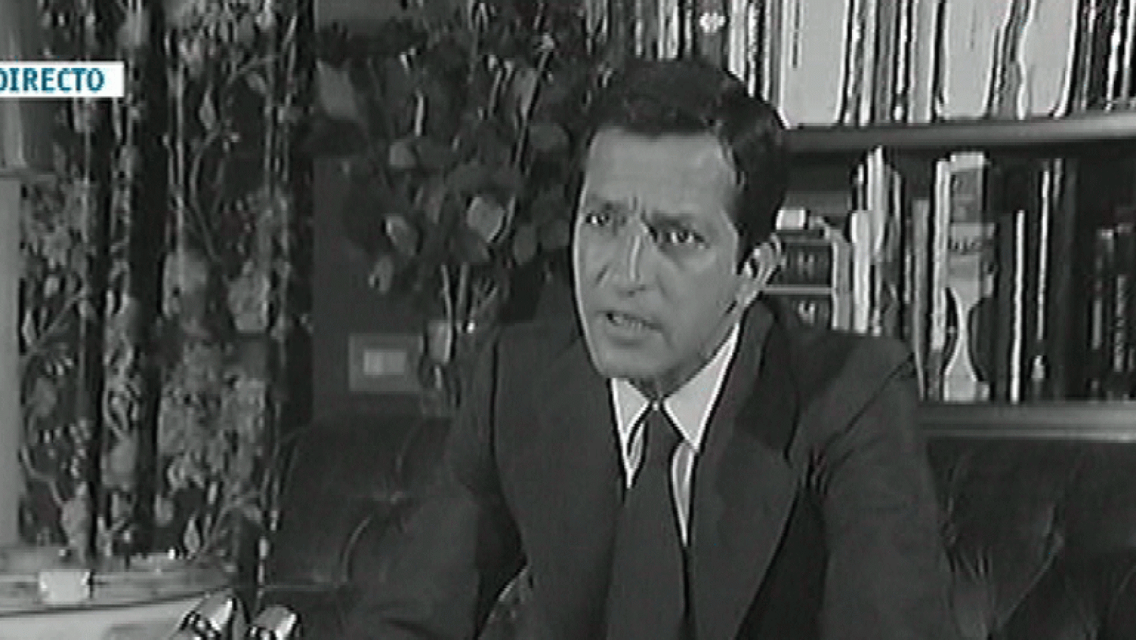 España Directo- Las grandes frases de Adolfo Suárez
