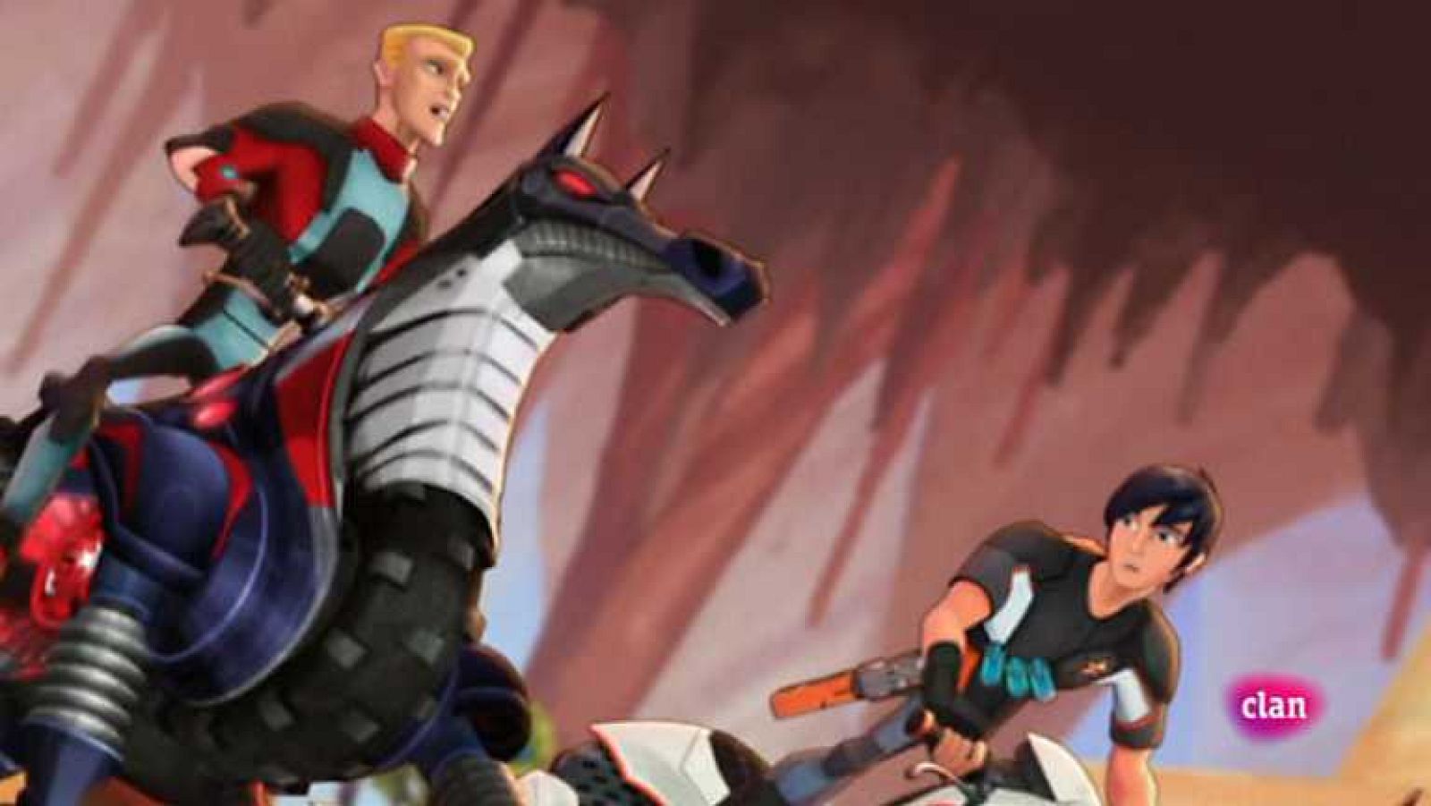 La carretera de slug - Slugterra | Ver