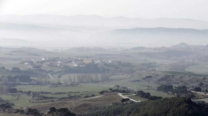 El tiempo - Cubierto en el tercio norte peninsular