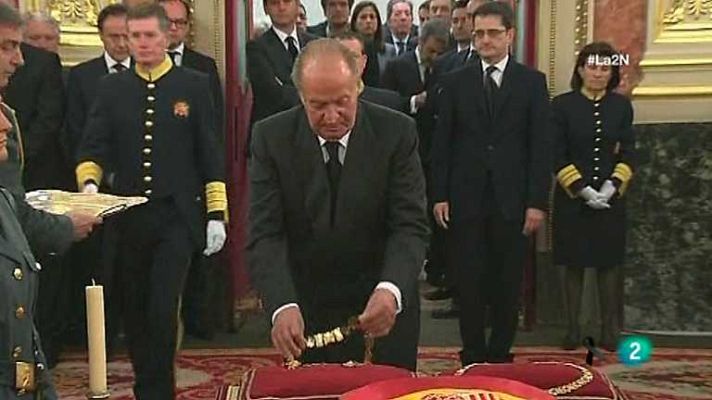 La 2 Noticias - La 2 Noticias - 24/03/14