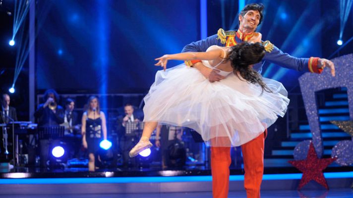 Mira quién baila - Programa 9