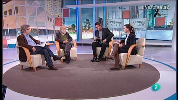 Vespre a La 2 - Moviments socials