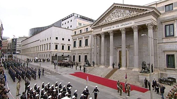 Los desayunos - El último viaje de Adolfo Suárez