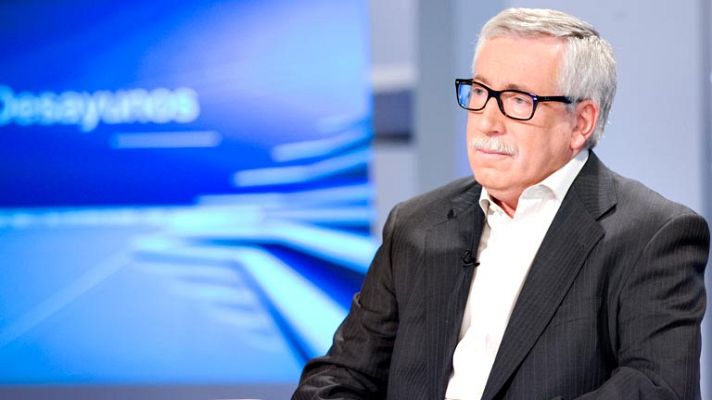 Los desayunos - "El impulso de la Transición y la Constitución, agotados"