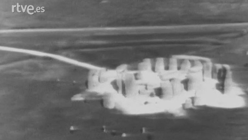 Más allá - Stonehenge