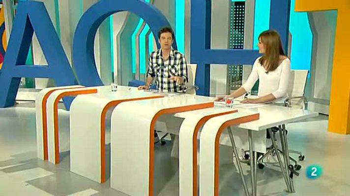 Aquí hay trabajo - La entrevista de trabajo en grupo