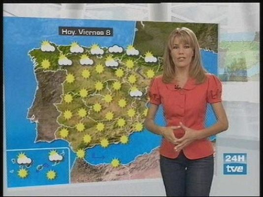 El tiempo - El Tiempo - 08/08/08