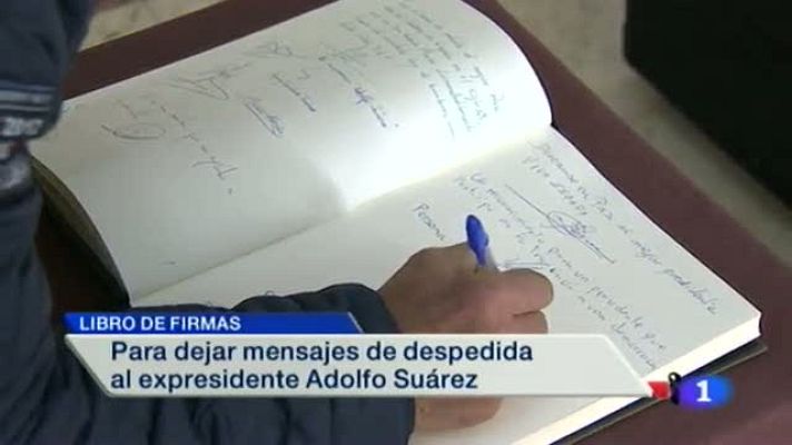 Noticias Murcia - La Región de Murcia en 2 - 25/03/2014