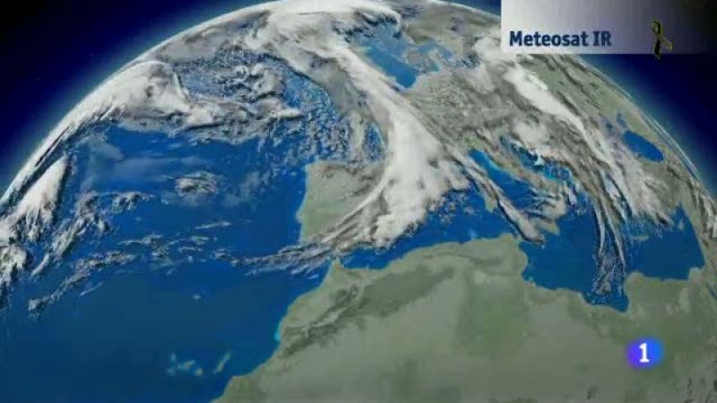 El tiempo en Galicia - 25/03/14