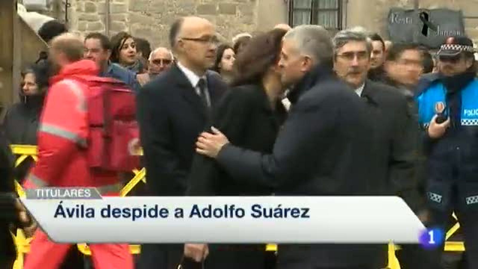 Castilla y León en 2' - 25/03/14