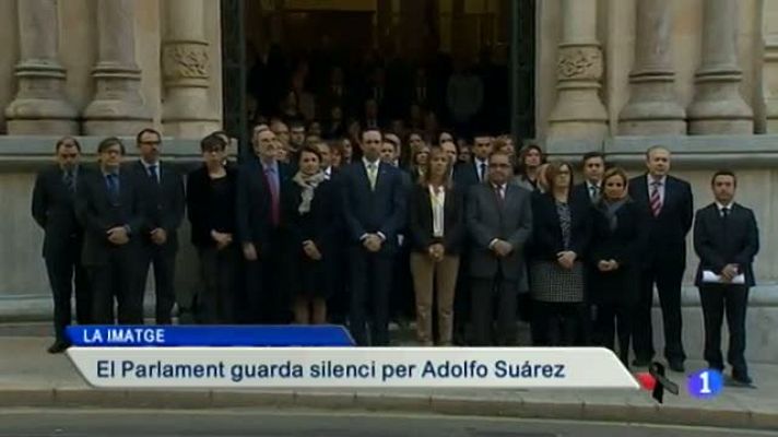 Informatiu Balear - Informatiu Balear - 25/03/14