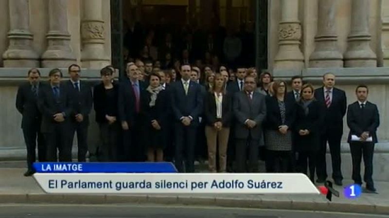 Informatiu Balear - 25/03/14 | Ver