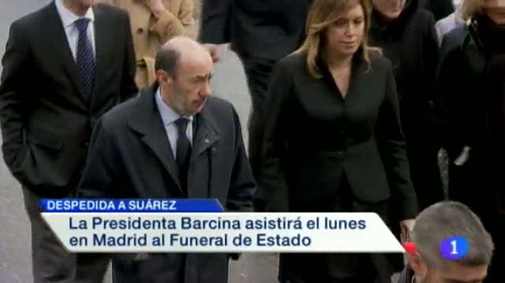 Telenavarra - Telenavarra - 25/03/2014